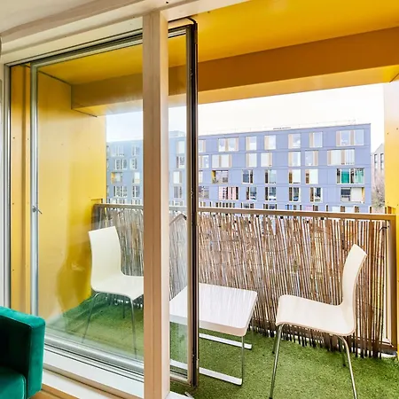 아파트 Luxury Centre Flat With Free Parking