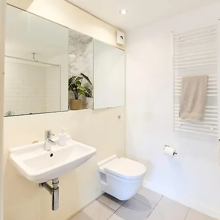 Appartement Luxury Centre Flat With Free Parking *