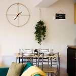 דירה Luxury Centre Flat With Free Parking לידס