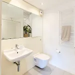 דירה Luxury Centre Flat With Free Parking *